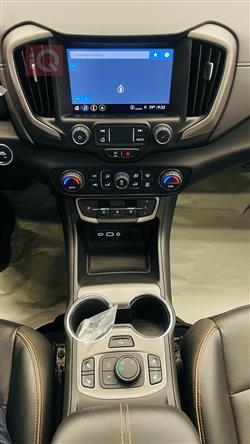 جی ئێم سی تیرەین